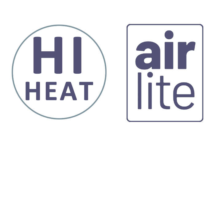 Hi Heat+airlite