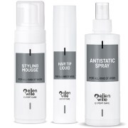 Catégorie produits cheveux synthétiques et naturels