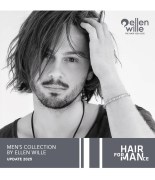 Perruques pour hommes Hairformance de Ellen Wille