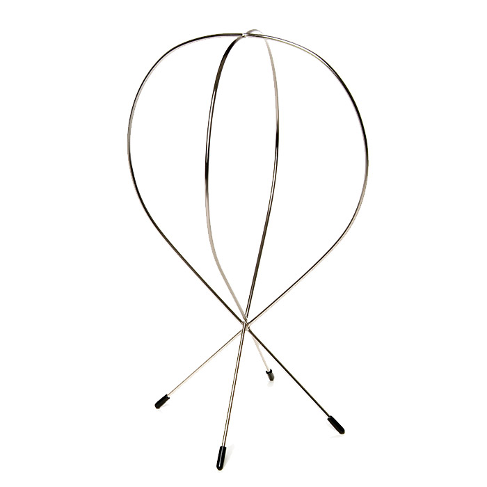 Porte-perruque Wig Saver Metal Ellen Wille (35,5 cm)