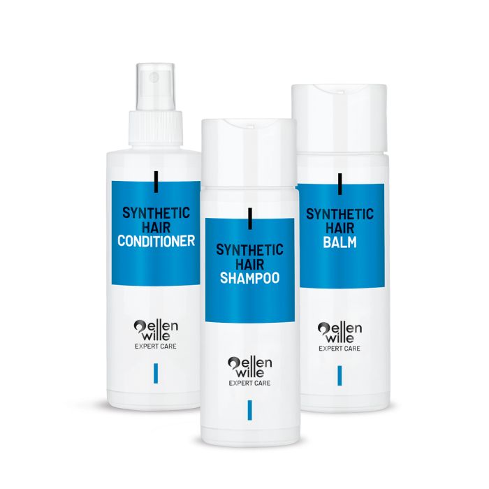 Set entretien cheveux synthétiques 200ml Ellen Wille  200 ml