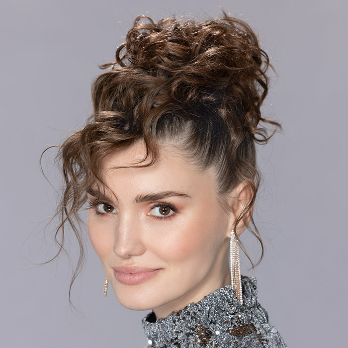 Power Pieces, postiche, Rajouts, Extensions, Volumateur, Ice, Ellen Wille, collection Power Pieces