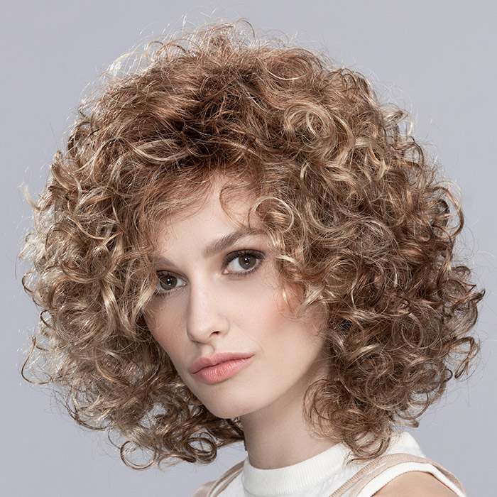 Perruque Jamila Plus Ginger Rooted