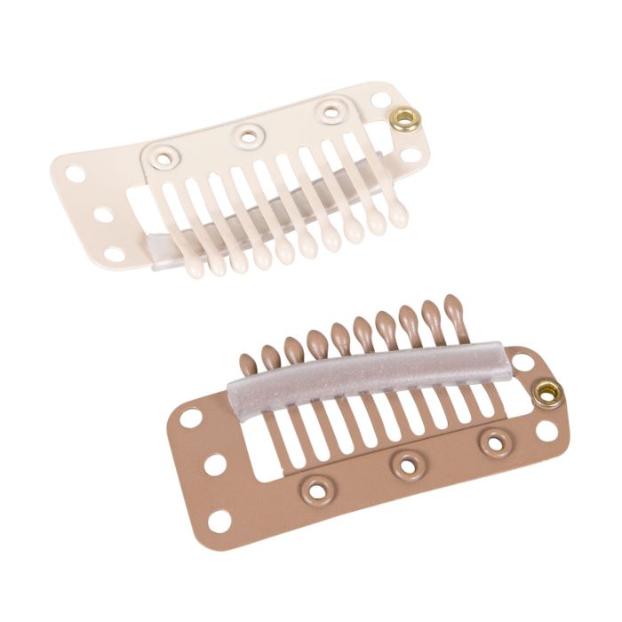 Toupet Clips 35mm  Ellen Wille