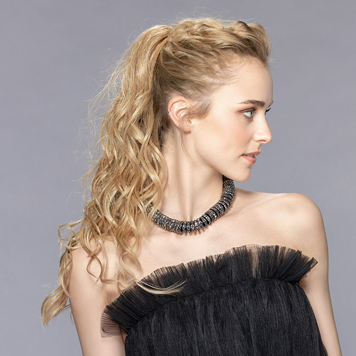 Power Pieces, postiche, Rajouts, Extensions, Volumateur, Tropical, Ellen Wille, collection Power Pieces