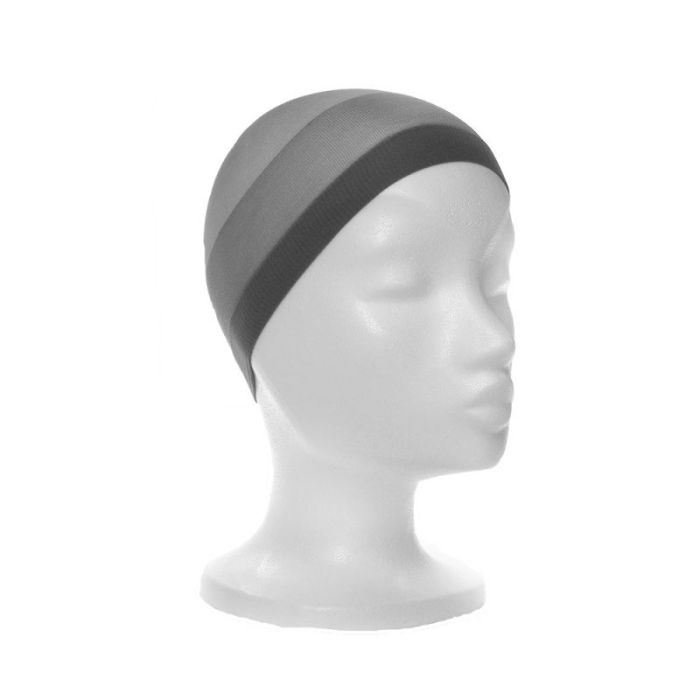 Bonnet Wig Cap nylon grey Ellen Wille