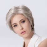 Perruque Satin Soft | Snow Mix