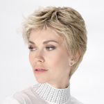 Perruque Posh Deluxe | Sandyblonde Rooted