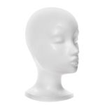 Polyfoam_head-(tête en polystyrène)