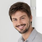 Perruque Brad (M5s)