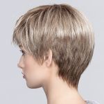 Perruque Seven Mono Part Pearlblonde Rooted