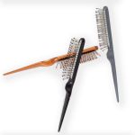Brosse Noire avec picots Ellen Wille