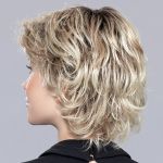 Perruque Daily Mono Sandyblonde Rooted