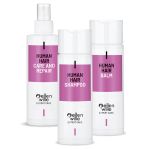Care Set human hair 200ml