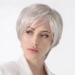 Perruque Satin Soft | Snow Mix