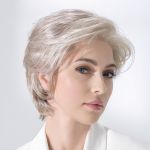 Perruque Satin Soft | Snow Mix