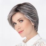 Perruque Glam Soft | Salt/Pepper Rooted