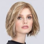 Perruque Young Mono Part Sand Mix