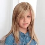 Perruque Anne Nature Middleblonde