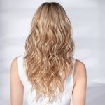 Perruque Sparkle Deluxe | Sandyblonde Rooted