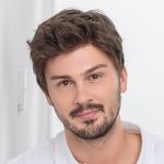 Perruque Steven Sport (M5s)