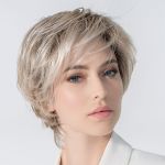 Perruque Satin Soft | Pearlblonde Rooted