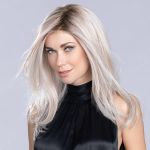 Perruque Music Comfort Metallic Blonde Rooted