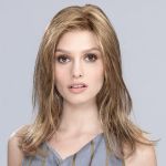 Perruque Miley small Mono Part Sand Mix