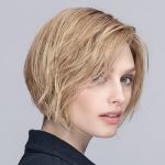 Perruque Talia Mono Part Gingerblonde Rooted