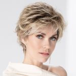 Perruque Charme soft | Champagne Rooted
