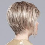 Perruque Rich Mono Pearlblonde Rooted