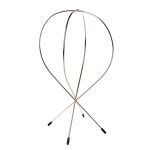 Porte-perruque Wig Saver Metal Ellen Wille
