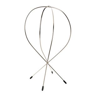 Porte-perruque Wig Saver Metal Ellen Wille