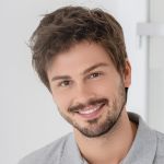 Perruque Brad (M5s)