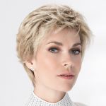 Perruque Posh Deluxe | Sandyblonde Rooted
