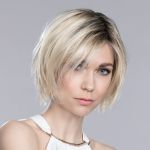 Perruque Amy Small Deluxe Lightchampagne Rooted