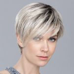 Perruque Jump Mono Pearlblonde Rooted