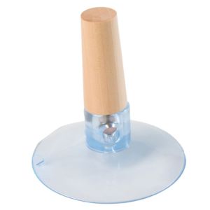 Suction Cup Wig Head Holder