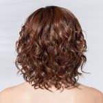 Perruque Eclat Deluxe | Cinnamonbrown Rooted