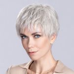 Perruque Time Comfort Silver Mix