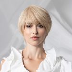 Perruque Award De Luxe Pearl Blonde Mix
