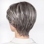 Perruque Glam Soft | Salt/Pepper Rooted