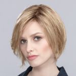 Perruque Talia Mono Part Gingerblonde Rooted
