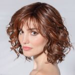Perruque Eclat Deluxe | Cinnamonbrown Rooted