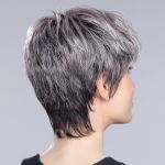 Perruque Stop Hi Tec Metallic Purple Rooted